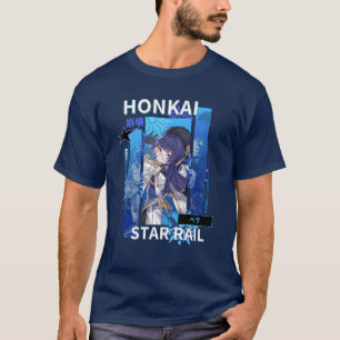 Honkai Star Rail Pela T-Shirt