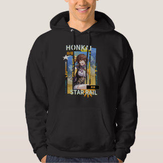 Honkai Star Rail Sushang Hoodie