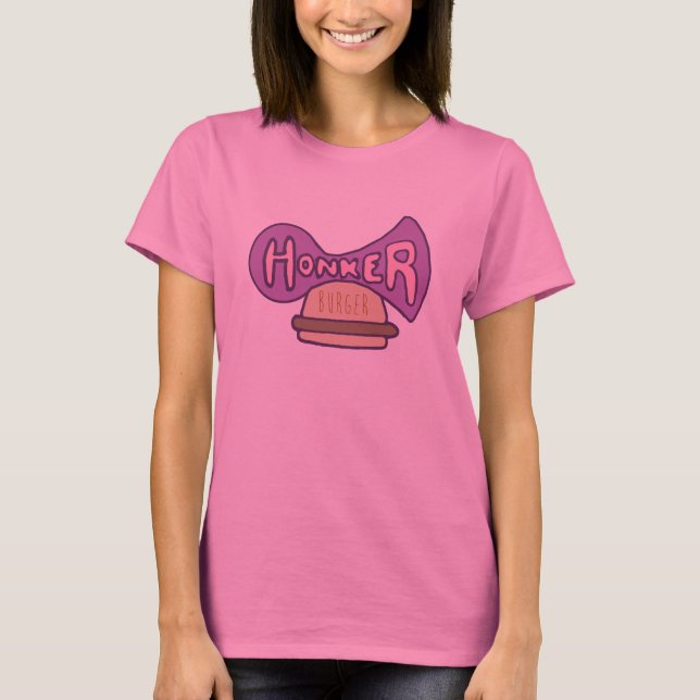 Honker Burger Shirt (Front)