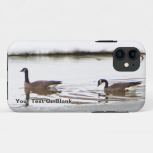 Honkers - Canada Geese Case-Mate iPhone Case