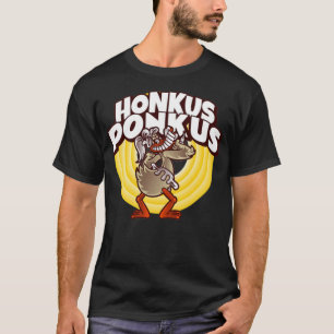 Honkus Ponkus Halloween dog lover labrador retriev T-Shirt