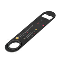 Honky Tonk Hater Bar Key