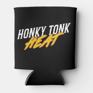 Honky Tonk Hater Can Cooler