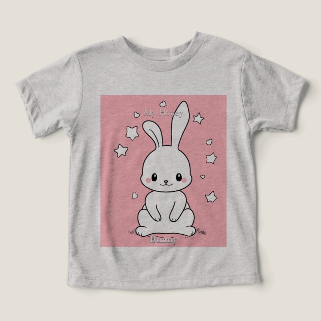 Honney Bunny (Design Front)