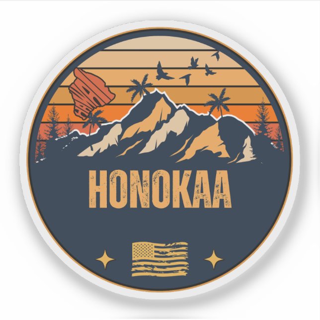 Honokaa, Hawaii (Front)