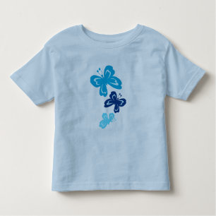 Honolua Butterfly Toddlers & Infants T-Shirts