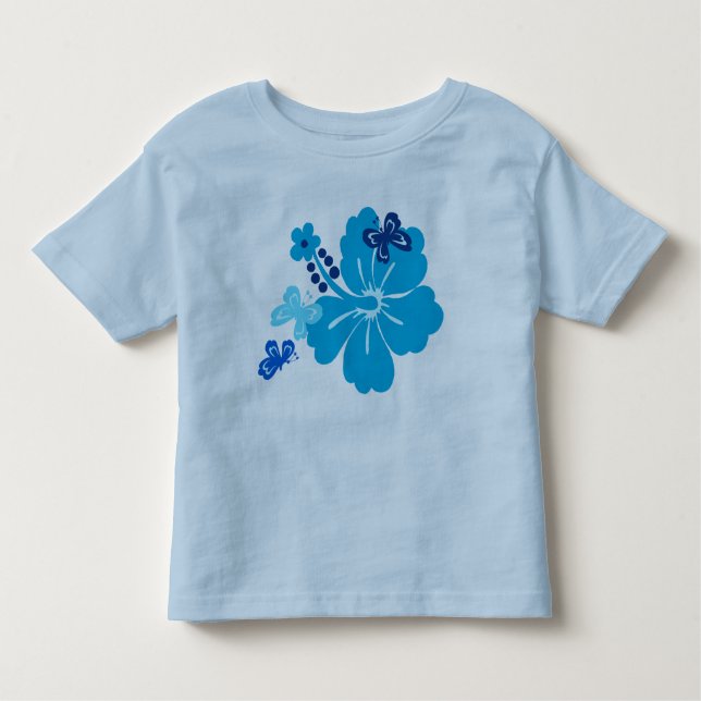 Honolua Paradise Infants & Toddlers T-Shirts (Front)