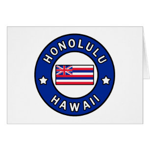 Honolulu Hawaii