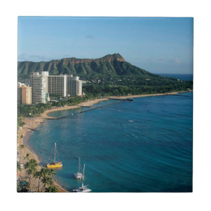 Honolulu Hawaii Tile