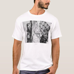 Honolulu, Hawaii - View of Waikiki Beach T-Shirt