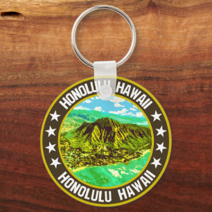 Honolulu key ring