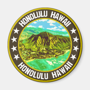 Honolulu                                           magnet