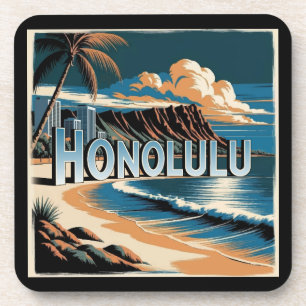 Honolulu O’aho Hawaii Coaster