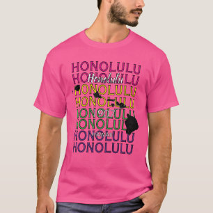 Honolulu T-shirt