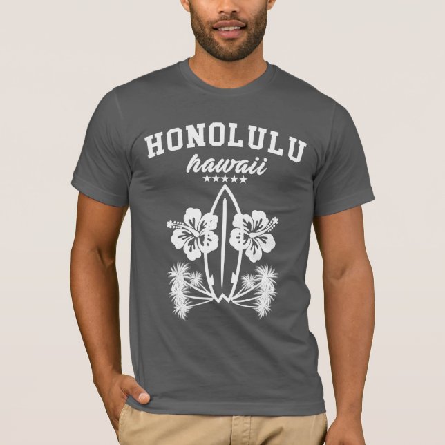 Honolulu T-Shirt (Front)