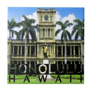 Honolulu Tile