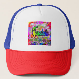 Honolulu Vista Express Hat