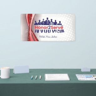 Honor2Serve Banner
