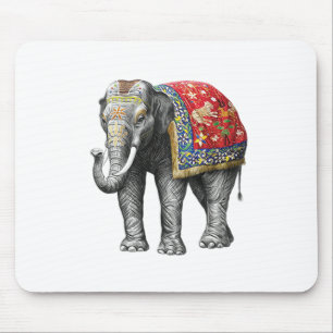 HONOR AND TRIBUTE MOUSE PAD