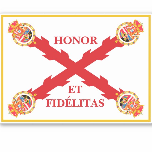 HONOR ET FIDELITAS (Front)