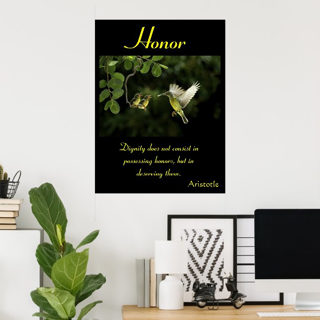 Honor Posters animal 65 (Home Office)