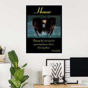 Honor Posters eagle 20