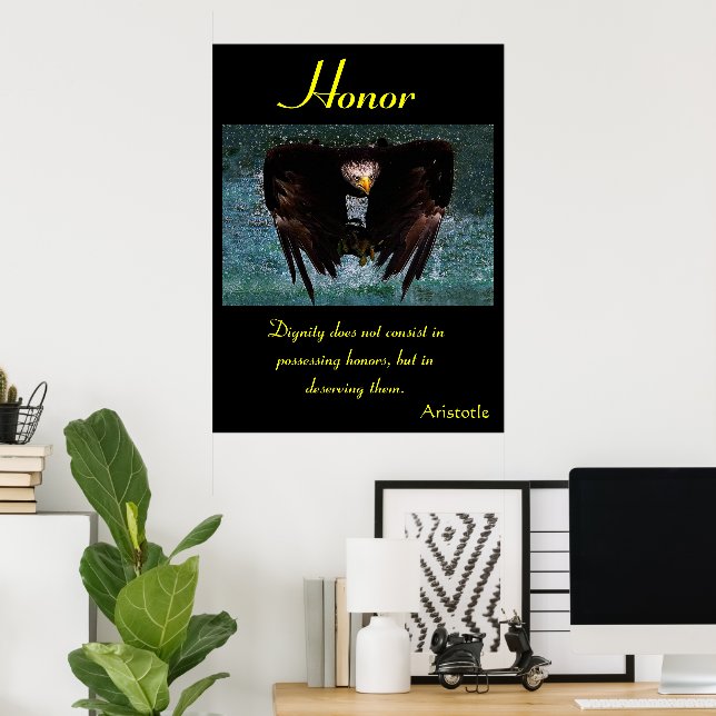Honor Posters eagle 20 (Home Office)