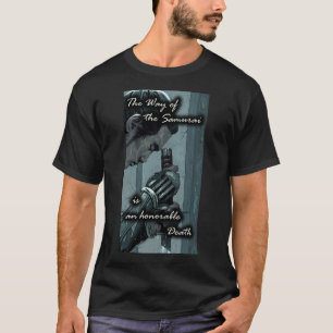honorable black death tee