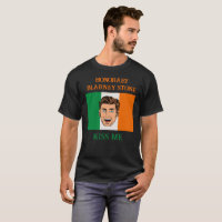 HONORARY BLARNEY STONE LAD KISS ME
