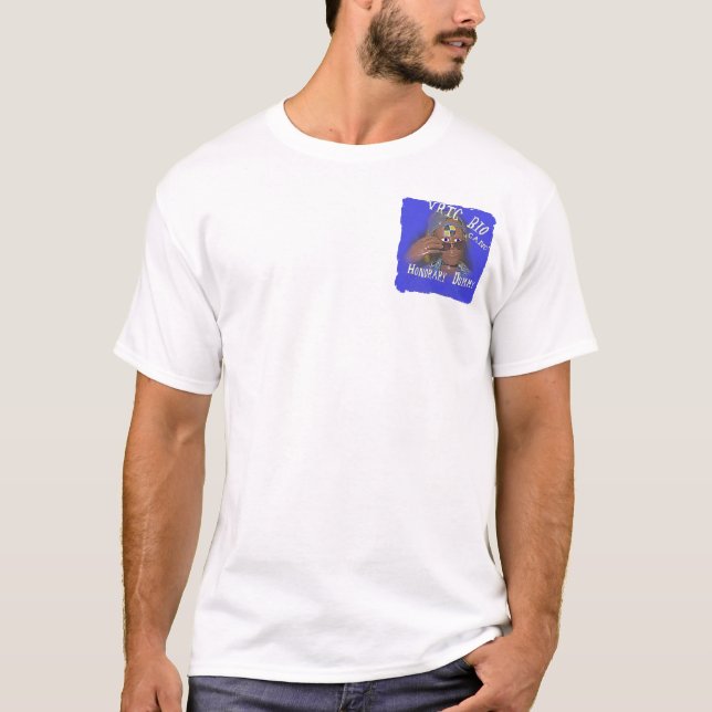 Honorary Dummy T-Shirt (Front)