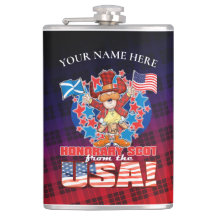 Honorary Scot from the USA!