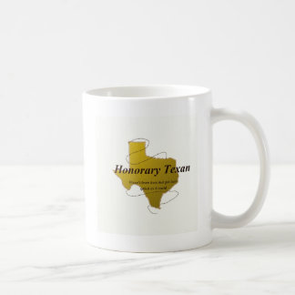 Honorary Texan Mug