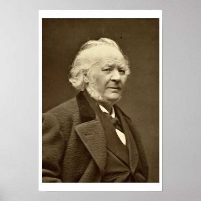 Honore Daumier (1808-79), from 'Galerie Contempora Poster (Front)