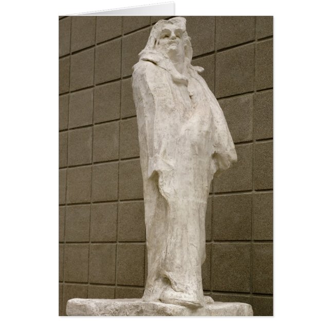 Honore de Balzac  1897 (Front)