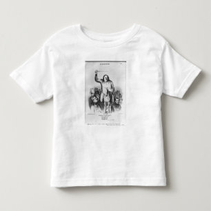 Honore de Balzac Toddler T-Shirt