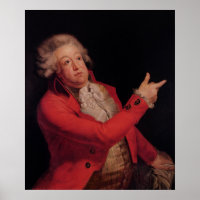 Honore Gabriel Riqueti Count of Mirabeau
