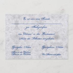 Honoring Invitation to the Wedding announcement