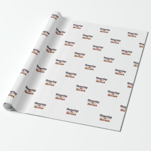 Honoring Our Heroes / Wrapping Paper