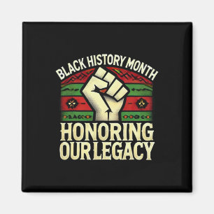 Honoring Our Legacy Black History Month African He Magnet