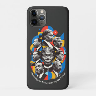 Honoring The Past, Inspiring The future Case-Mate iPhone Case