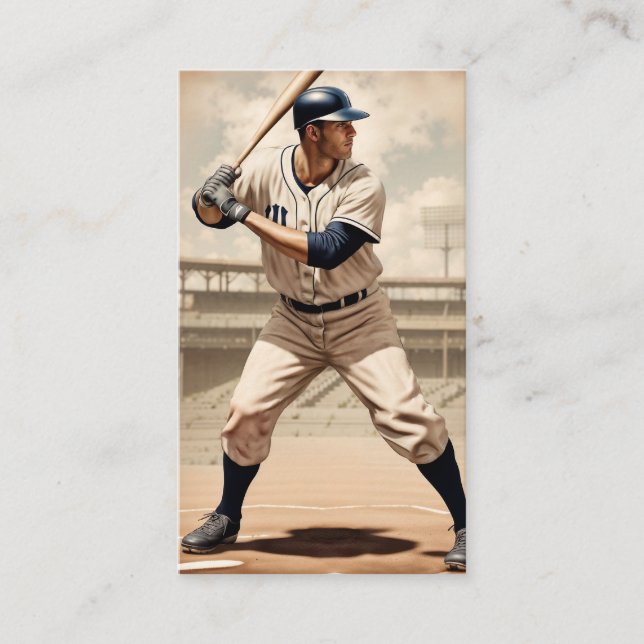 Honoring Tradition Bookmark Business Card (Front)