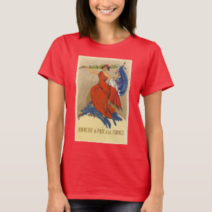Honour and Peace, France T-Shirt