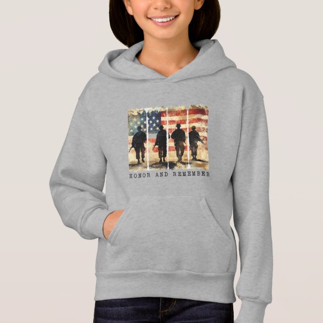 Honour and Remember (Front)