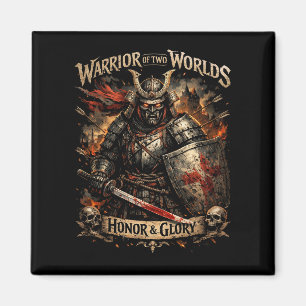 Honour & Glory Magnet