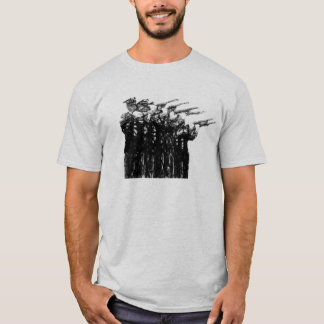 Honour Guard Firing Party T-Shirt