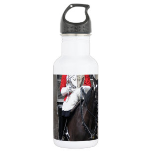 Honour Guard on Horse London 532 Ml Water Bottle