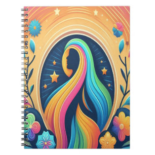 Honour Her Legacy Photo Notebook