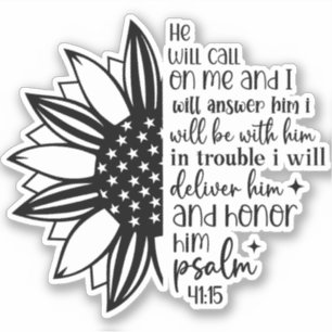 Honour Him Christian Faith