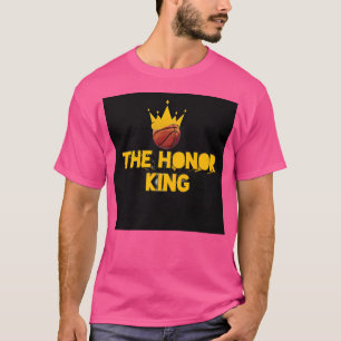 Honour King Nba T-Shirt