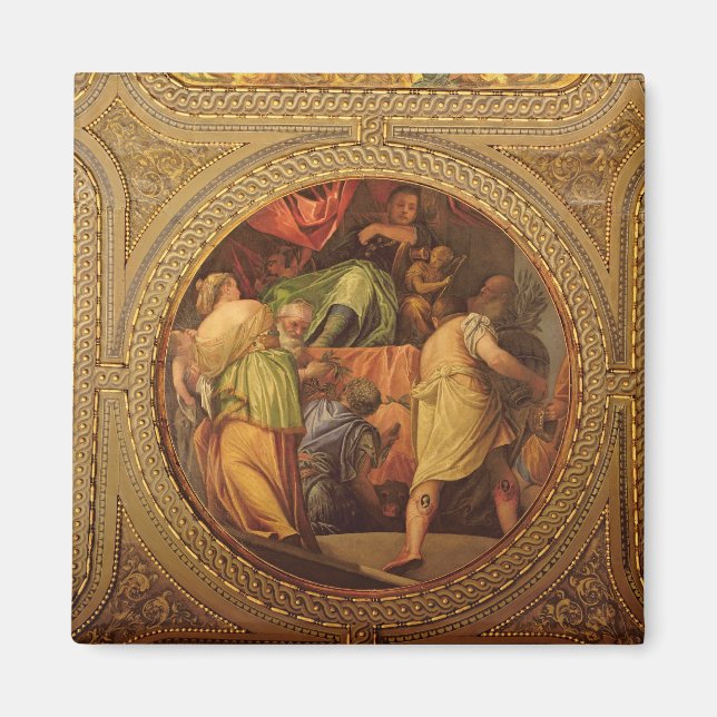 Honour Magnet (Front)